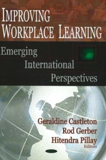 Image for Improving Workplace Learning