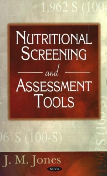 Image for Nutritional Screening & Assessment Tools