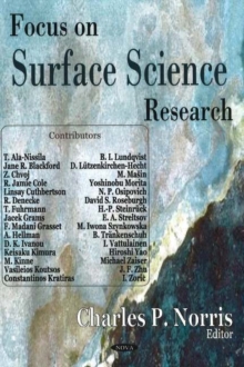 Image for Focus on Surface Science Research
