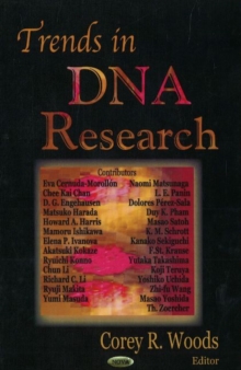 Image for Trends in DNA Research