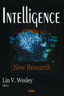 Image for Intelligence : New Research