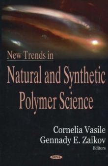 Image for New Trends in Natural & Synthetic Polymer Science