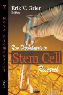 Image for New Developments in Stem Cell Research
