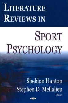 Image for Literature reviews in sport psychology