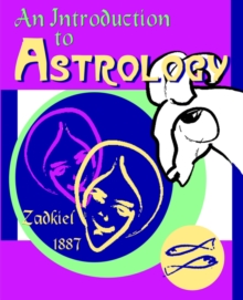 Image for An Introduction to Astrology