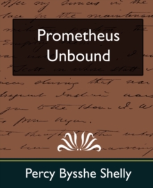 Image for Prometheus Unbound (New Edition)