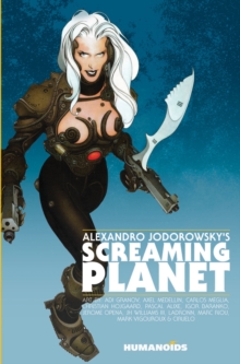 Image for Alexandro Jodorowsky's Screaming Planet
