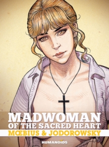 Image for Madwoman of the sacred heart