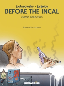 Image for Before the Incal