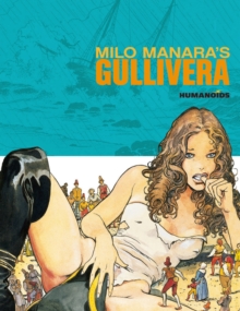Image for Milo Manara's Gullivera