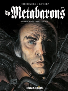 Image for The Metabarons