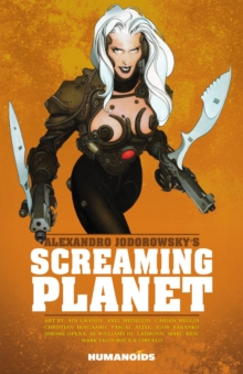 Image for Alexandro Jodorowsky's Screaming planet