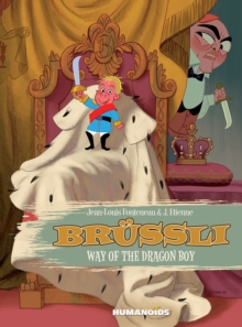 Image for Brussli  : way of the dragon boy