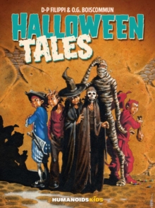 Image for Halloween tales