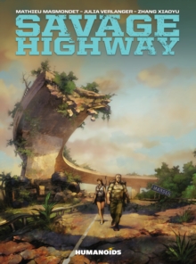 Image for Savage highway
