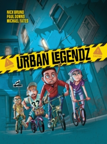 Image for Urban Legendz