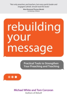 Image for Rebuilding Your Message