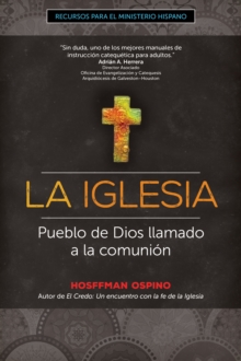 Image for La Iglesia: Pueblo de Dios llamado a la comunion