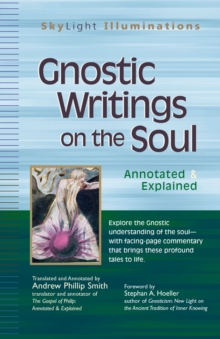 Image for Gnostic writings on the soul: annotated & explained