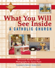 Image for What You Will See Inside a Catholic Church