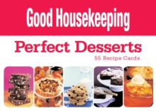 Image for Good Housekeeping Perfect Desserts : 55 Recipe Cards