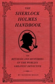 Image for Sherlock handbook