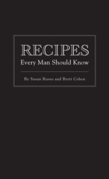 Image for Recipes Every Man Should Know