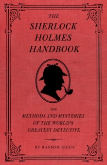 Image for Sherlock handbook