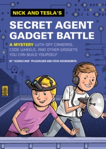 Image for Nick and Tesla's Secret Agent Gadget Battle