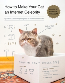 Image for How to make your cat an Internet celebrity: a guide to financial freedom