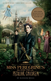 Image for Miss Peregrine's Home for Peculiar Children (Movie Tie-In Edition)