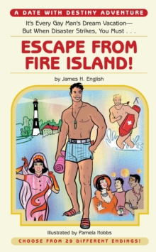 Image for Escape from Fire Island!