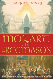 Image for Mozart the Freemason