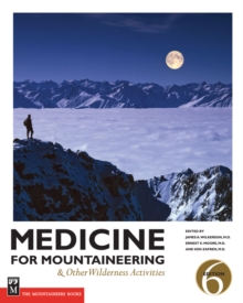 Image for Medicine for Mountaineering & Other Wilderness Activities