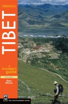 Image for Trekking Tibet: A Traveler's Guide, 3rd Edition