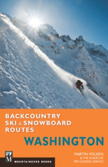 Image for Backcountry Ski & Snowboard Routes Washington