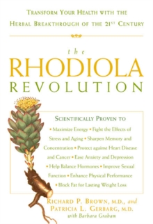 Image for The Rhodiola Revolution