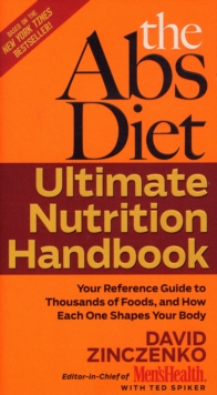 Image for The abs diet ultimate nutrition handbook