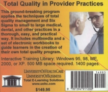 Image for Total Quality in Provider Practices