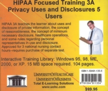 Image for HIPAA Focused Training