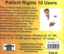 Image for Patient Rights, 10 Users