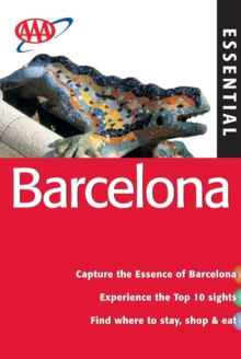 Image for AAA Essential Barcelona