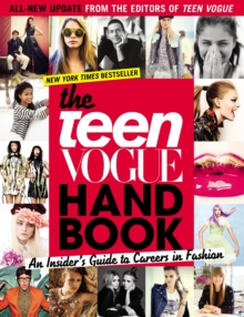 Image for The teen Vogue handbook  : an insider's guide to careers in fashion