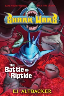Image for Shark Wars #2