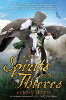 Image for A book of spirits and thieves