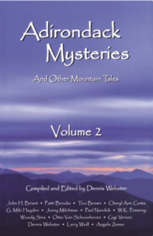 Image for Adirondack Mysteries