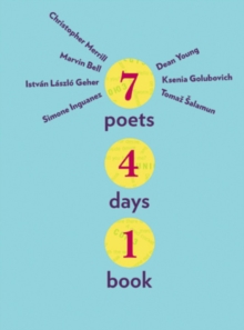 Image for Seven Poets, Four Days, One Book