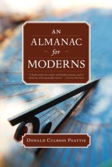 Image for An Almanac for Moderns