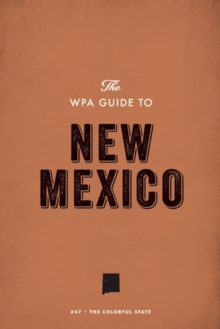 Image for WPA Guide to New Mexico: The Colorful State