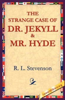 Image for The Strange Case of Dr.Jekyll and MR Hyde